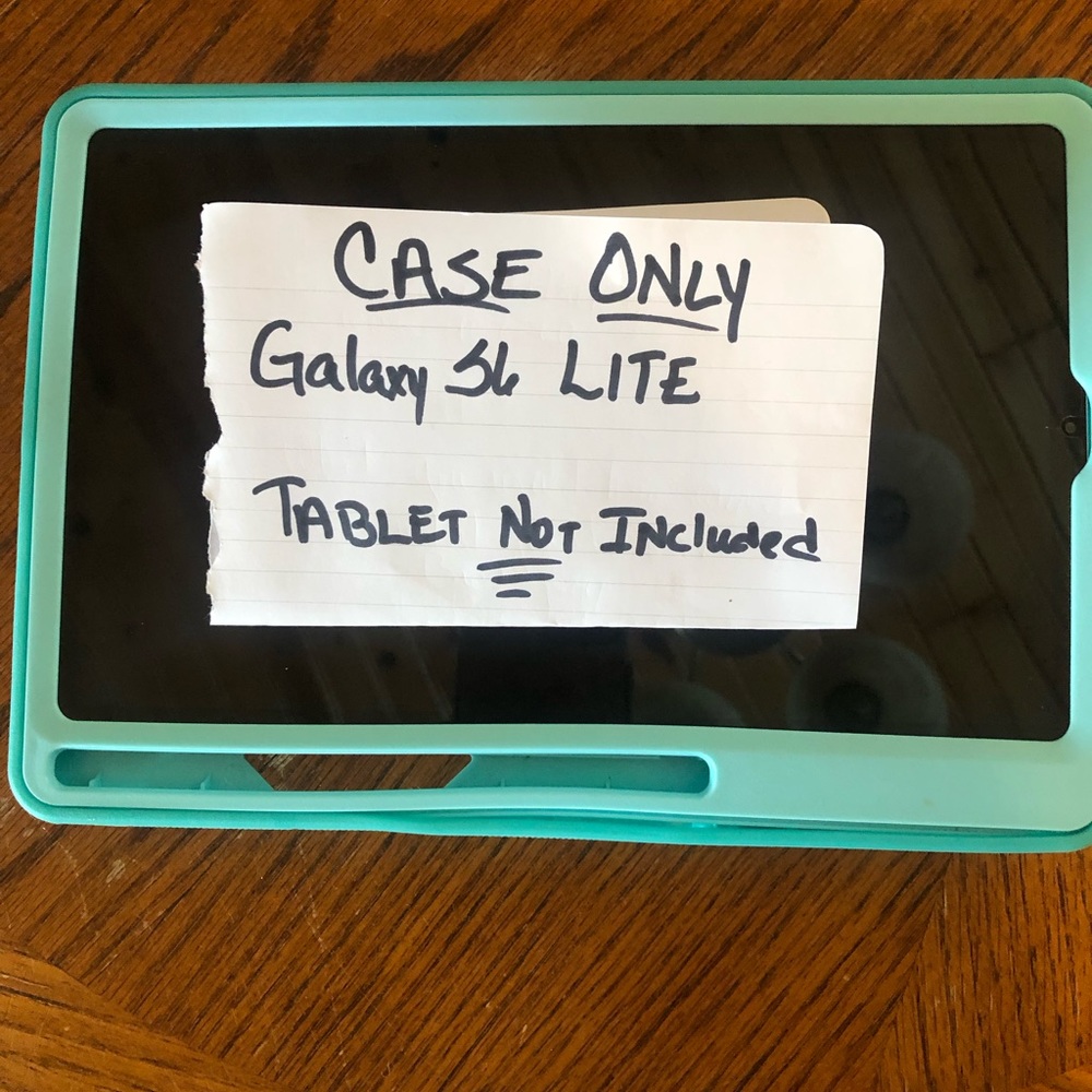 Galaxy S6 Lite Tablet Case